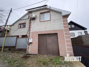 Дом 188м&sup2;, 2-этажный, участок 6 сот.  