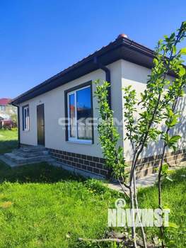 Дом 60м&sup2;, 1-этажный, участок 4 сот.  