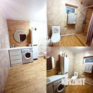 Дом 140м², 3-этажный, участок 5 сот.  