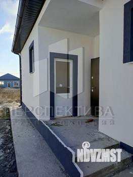 Дом 92м&sup2;, 1-этажный, участок 4 сот.  