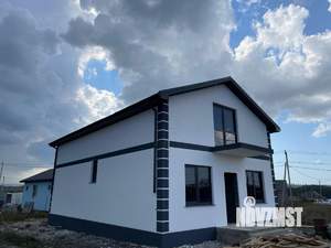 Дом 170м&sup2;, 2-этажный, участок 4 сот.  