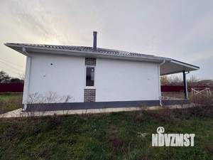 Дом 80м&sup2;, 1-этажный, участок 5 сот.  