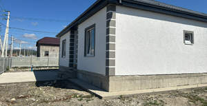 Дом 113м&sup2;, 1-этажный, участок 5 сот.  