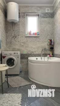 Дом 110м&sup2;, 1-этажный, участок 5 сот.  