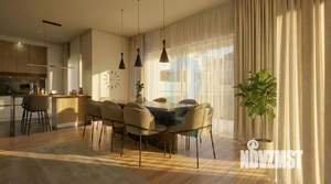 Дом 364м&sup2;, 2-этажный, участок 9 сот.  