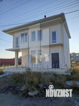 Дом 150м&sup2;, 2-этажный, участок 3 сот.  