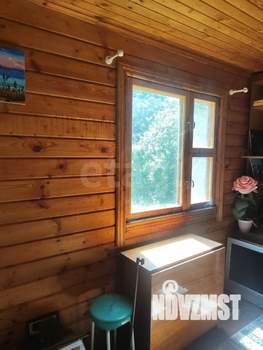 Дача 34м&sup2;, 2-этажный, участок 7 сот.  