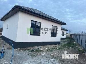 Дом 75м&sup2;, 1-этажный, участок 3 сот.  