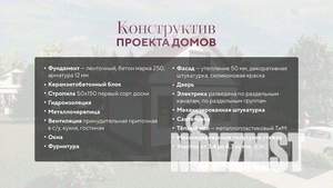 Дом 84м², 2-этажный, участок 4 сот.  