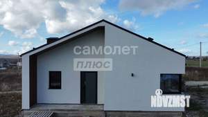 Дом 91м², 1-этажный, участок 4 сот.  