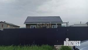 Дом 64м&sup2;, 1-этажный, участок 5 сот.  