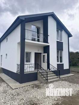 Дом 150м&sup2;, 2-этажный, участок 6 сот.  