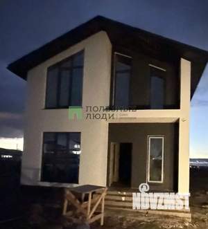 Дом 168м&sup2;, 2-этажный, участок 6 сот.  