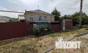 Дом 77м&sup2;, 1-этажный, участок 7 сот.  