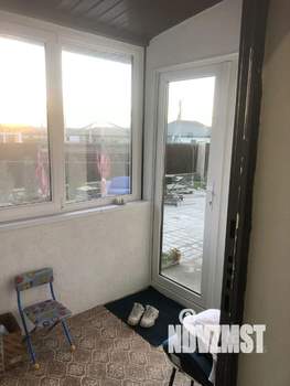 Дом 100м&sup2;, 2-этажный, участок 5 сот.  