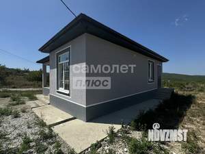 Дом 80м², 1-этажный, участок 4 сот.  