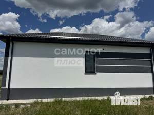 Дом 120м², 1-этажный, участок 7 сот.  