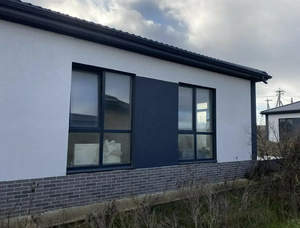 Дом 140м&sup2;, 1-этажный, участок 5 сот.  