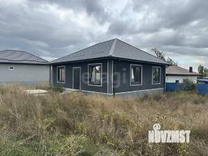 Дом 103м&sup2;, 1-этажный, участок 7 сот.  