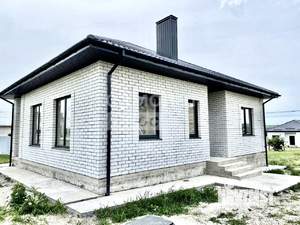 Дом 95м&sup2;, 1-этажный, участок 6 сот.  