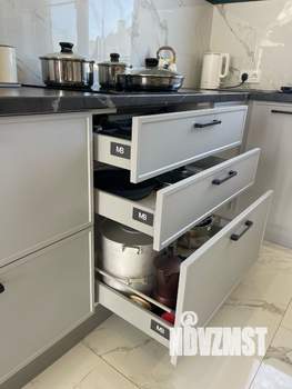 Коттедж 131м&sup2;, 3-этажный, участок 4 сот.  