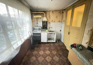 Дом 30м&sup2;, 1-этажный, участок 3 сот.  