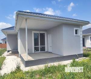 Дом 75м&sup2;, 1-этажный, участок 5 сот.  