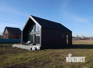 Дом 30м&sup2;, 2-этажный, участок 4 сот.  