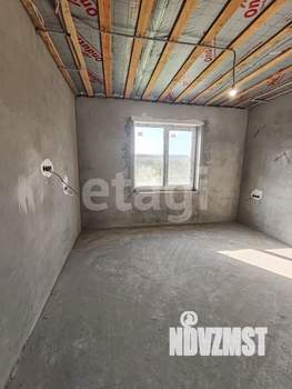 Дом 100м&sup2;, 1-этажный, участок 4 сот.  