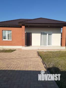 Дом 80м&sup2;, 1-этажный, участок 5 сот.  