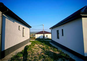 Дом 90м&sup2;, 1-этажный, участок 4 сот.  