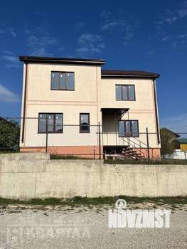 Дом 139м&sup2;, 2-этажный, участок 4 сот.  