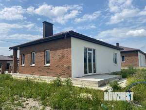 Дом 118м&sup2;, 1-этажный, участок 5 сот.  