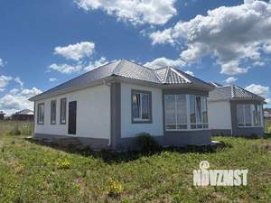 Дом 100м&sup2;, 1-этажный, участок 6 сот.  