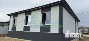 Дом 128м&sup2;, 1-этажный, участок 6 сот.  