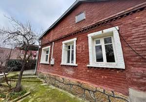 Дом 71м², 1-этажный, участок 6 сот.  