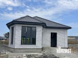 Дом 109м&sup2;, 1-этажный, участок 4 сот.  