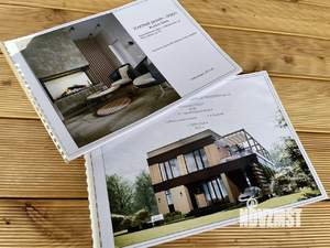 Коттедж 300м², 2-этажный, участок 7 сот.  