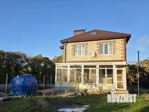 Дача 130м&sup2;, 2-этажный, участок 16 сот.  