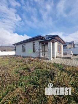 Дом 89м&sup2;, 1-этажный, участок 7 сот.  