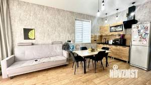 Дом 68м&sup2;, 1-этажный, участок 6 сот.  