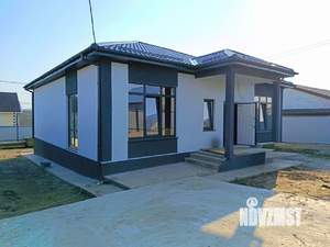 Дом 125м&sup2;, 1-этажный, участок 5 сот.  