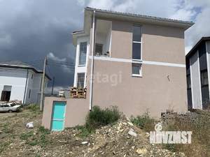 Дом 94м&sup2;, 2-этажный, участок 3 сот.  