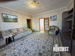 Дом 80м&sup2;, 1-этажный, участок 5 сот.  