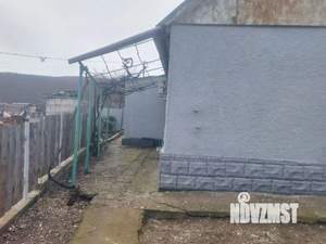 Дом 46м&sup2;, 1-этажный, участок 7 сот.  