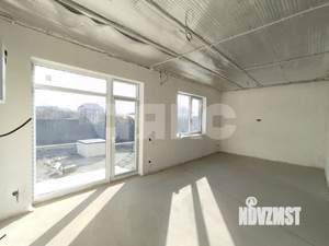 Дом 90м&sup2;, 1-этажный, участок 4 сот.  