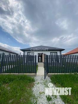 Дом 85м&sup2;, 1-этажный, участок 5 сот.  