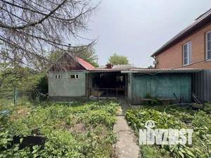 Дом 62м&sup2;, 1-этажный, участок 5 сот.  