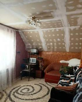 Дом 94м², 2-этажный, участок 6 сот.  