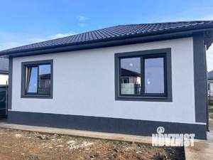 Дом 110м&sup2;, 1-этажный, участок 4 сот.  